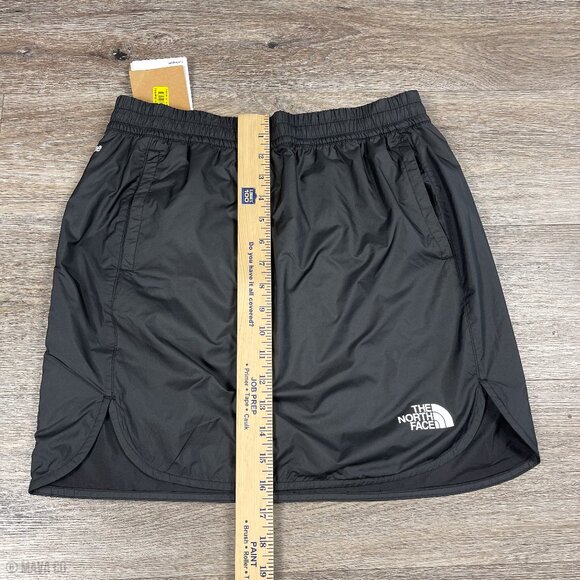 NEW The North Face Women's‎ Hydrenaline Skirt Athleisure Activewear Size S Black - Picture 7 of 10